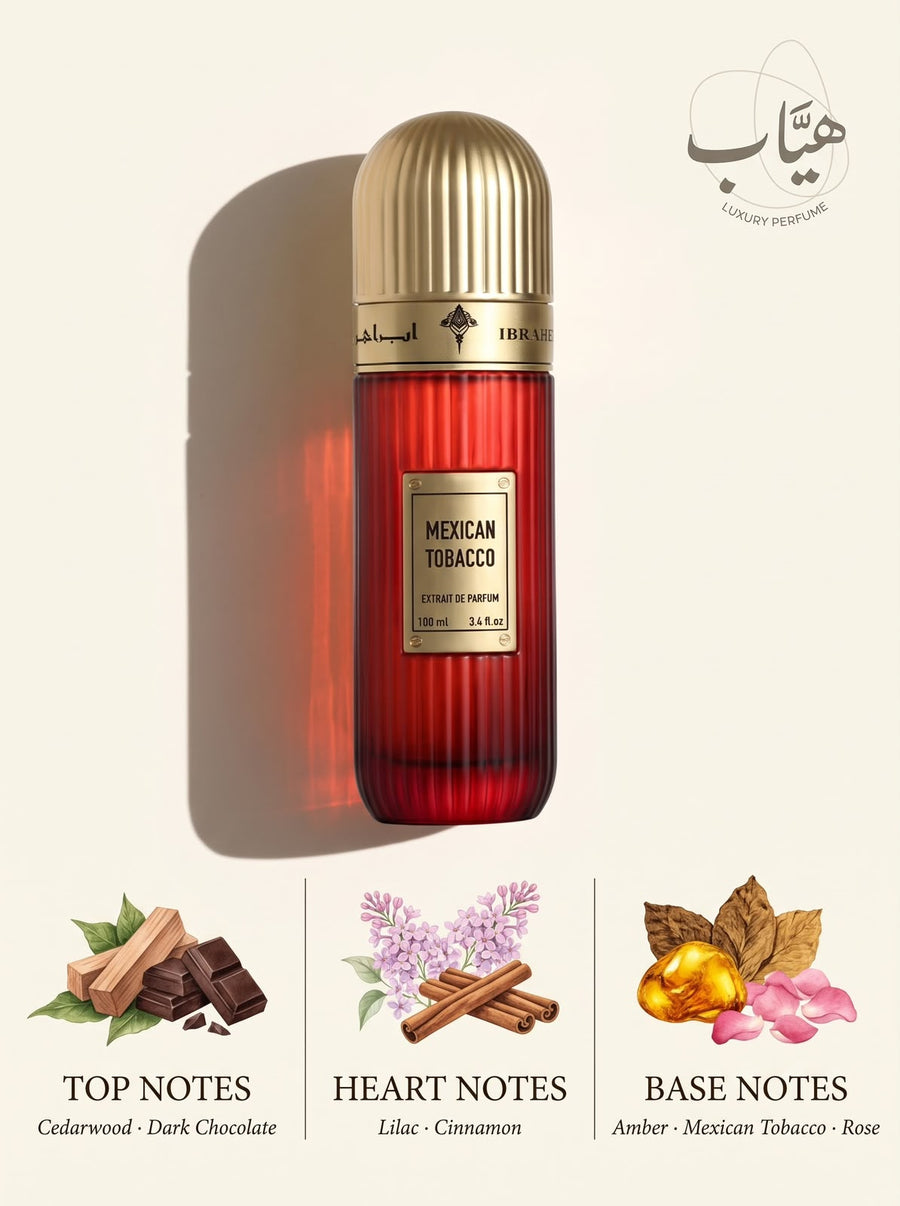 Ibraq Mexican Tobacco