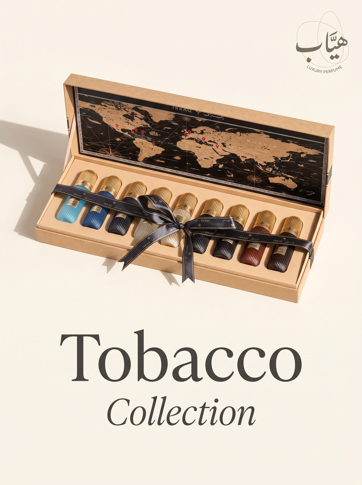 Ibraq Tobacco Collection 9x20ml